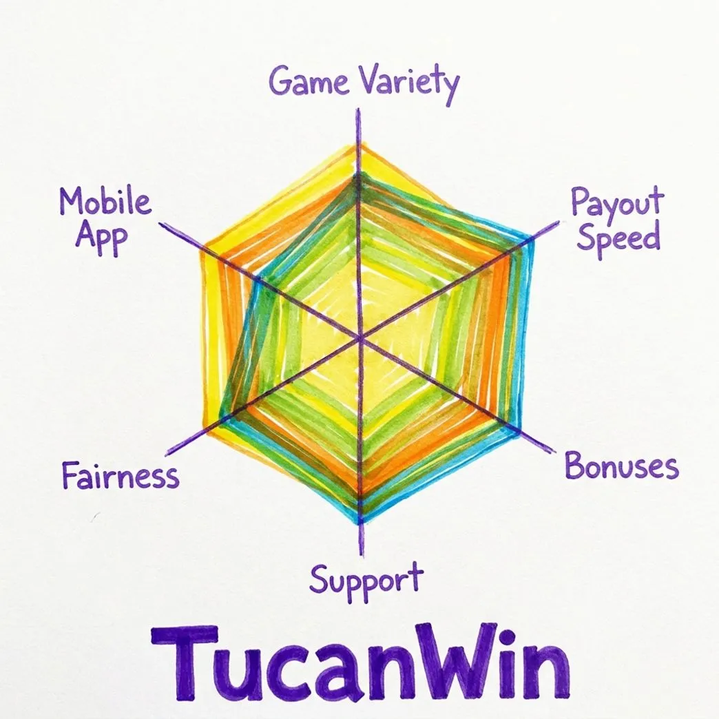 Resumen general del casino en línea | TucanWin