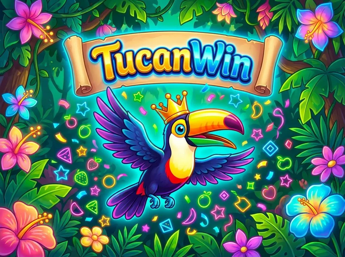 página principal de juegos y premios | TucanWin
